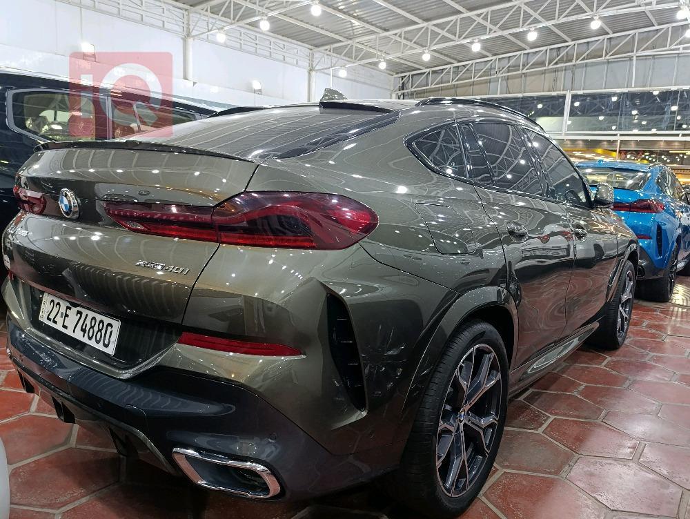 BMW X6